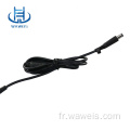 Adaptateur Ac pour ordinateur portable 19v pour HP